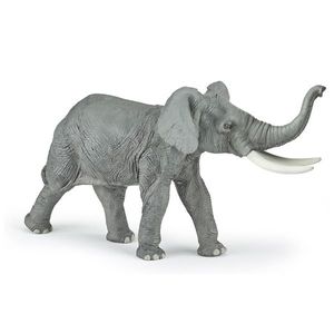 Figurina - Wild Animal Kingdom - Elephant | Papo imagine