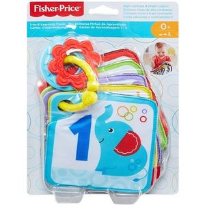 Jucarie educativa - 1 to 5 Learning Cards | Fisher-Price imagine