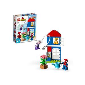 LEGO Duplo - Spider-Man's House (10995) | LEGO imagine