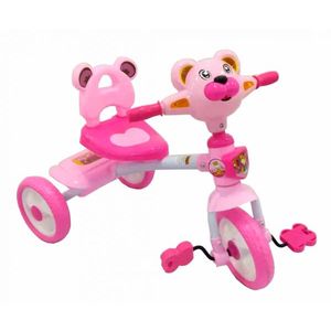 Tricicleta Ursulet roz imagine