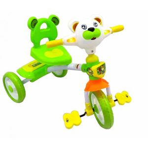 Tricicleta Ursulet verde imagine