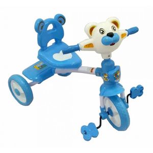 Tricicleta Ursulet albastru imagine