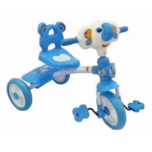 Tricicleta Elefantel albastru imagine