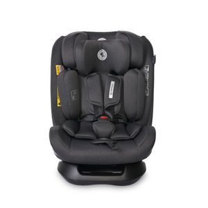 Scaun auto pentru copii Scorpius Black Jasper i-Size 0 luni-12 ani 40-150 cm imagine