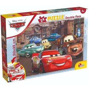 Puzzle Cars 3, 24 piese imagine