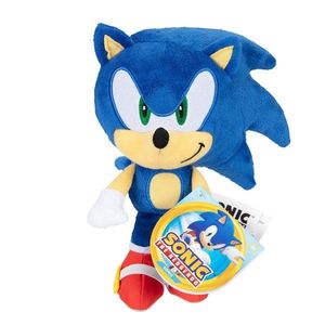Jucarie din plus Sonic, Nintendo Sonic, 20 cm imagine