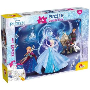 Puzzle Lisciani, Disney Frozen, Plus, 24 piese imagine