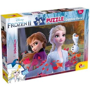 Puzzle Lisciani, Disney Frozen 2, Plus, 24 piese imagine