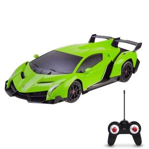 Masina cu telecomanda, Suncon, Lamborghini Veneno, 1: 24, Verde imagine