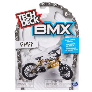 Mini BMX bike, Tech Deck, BMX Cult, 20145903 imagine