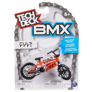 Mini BMX bike, Tech Deck, BMX Cult, 20145904 imagine