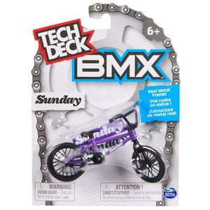 Mini BMX bike, Tech Deck, BMX Sunday, 20145906 imagine