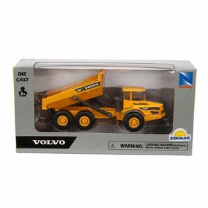 Mini camion cu remorca, New Ray, Volvo, 1: 50 imagine