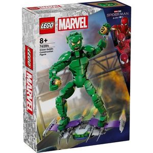 LEGO® Marvel - Figurina de constructie Green Goblin (76284) imagine