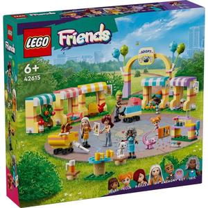 LEGO® Friends - Ziua adoptiei de animalute (42615) imagine