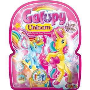 Galupy. Figurina unicorn imagine