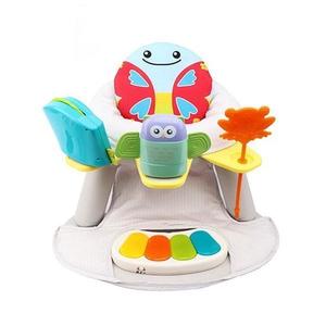 Scaun de masa si de joaca pentru copii model fluture imagine