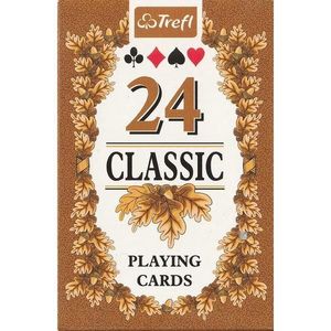 Carti de joc. 24 frunze. Model clasic imagine
