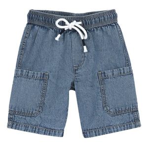 Pantaloni copii Chicco, albastru, 05830-66MC imagine