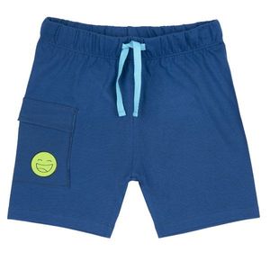 Pantaloni copii Chicco, bleu cu model, 05866-66CLT imagine