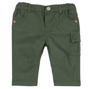 Pantaloni copii Chicco, verde, 55893-66MFCO imagine