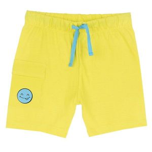 Pantaloni copii Chicco, galben deschis, 05866-66CLT imagine