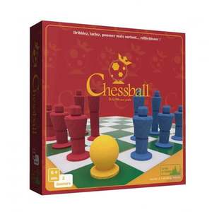 Joc Chessball (FR) imagine