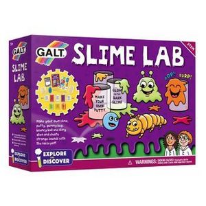 Set experimente - Slime lab, Galt imagine