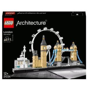 LEGO Architecture - Londra 21034 imagine