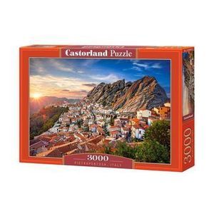 Puzzle Pietrapertosa, Italia, 3000 piese imagine