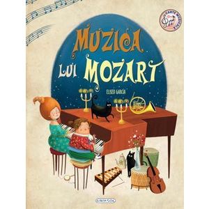 Muzica lui Mozart - Eliseo Garcia imagine