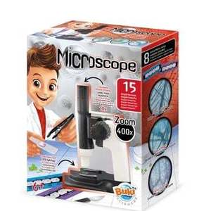 Kit Microscop, 15 experimente imagine