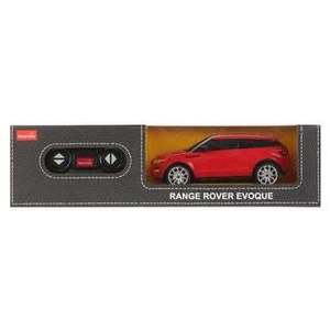 Masina cu telecomanda Range Rover Evoque rosu scara 1: 24 imagine