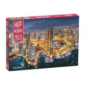 Puzzle Dubai Marina, 1000 piese imagine
