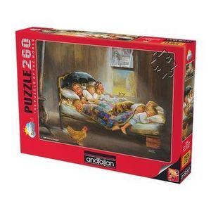Puzzle Anatolian - Home Sweet Home, 260 piese imagine