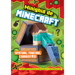 Minighid de Minecraft. Sfaturi, trucuri, curiozitati - *** imagine