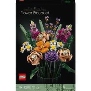 Lego buchet de flori 10280 imagine