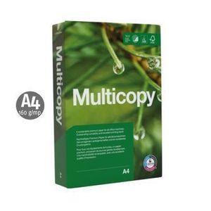 Carton Multicopy, A4, 160 g/mp, 250 coli/top imagine