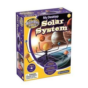 Sistem solar pentru birou imagine