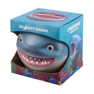 Minge rechin saritoare pe apa - Waboba Sharky Shark Ball 8.5 cm imagine