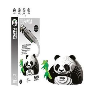 Model 3D Brainstorm Toys - Panda imagine