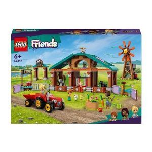 LEGO Friends - Refugiu pentru animale de ferma 42617 imagine
