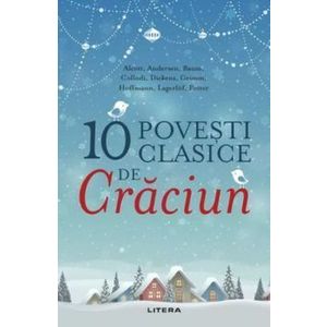10 povesti clasice de Craciun - *** imagine