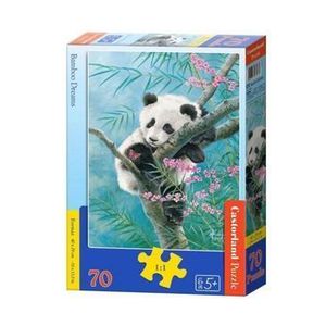Puzzle Bamboo Dreams, 70 piese imagine