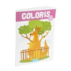 Carte de colorat Europrice Coloris 1 imagine