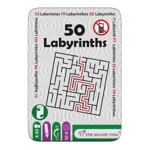 Joc Fifty. Labyrinths imagine