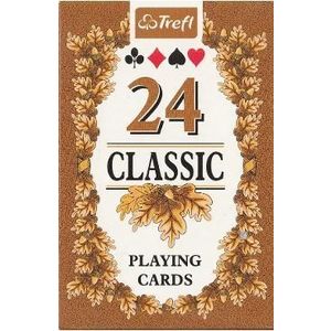 Carti de joc. 24 frunze. Model clasic imagine