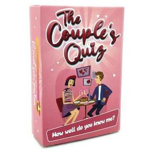 Joc pentru cupluri: The Couple's Quiz imagine