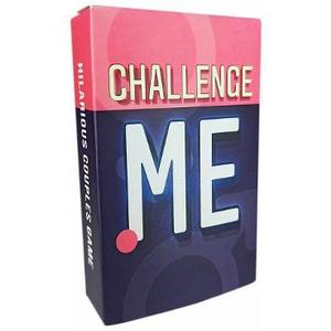 Joc pentru cupluri: Challenge Me imagine