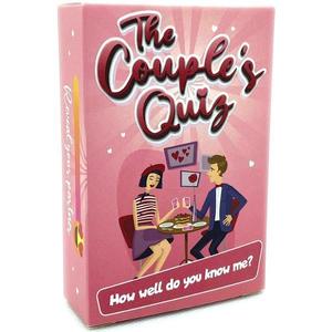 The Couple S Quiz - Joc pentru Cupluri imagine